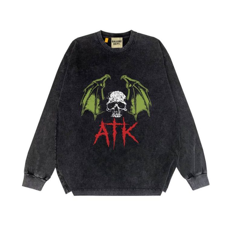 Sudadera Gallery Dept T5U0V2