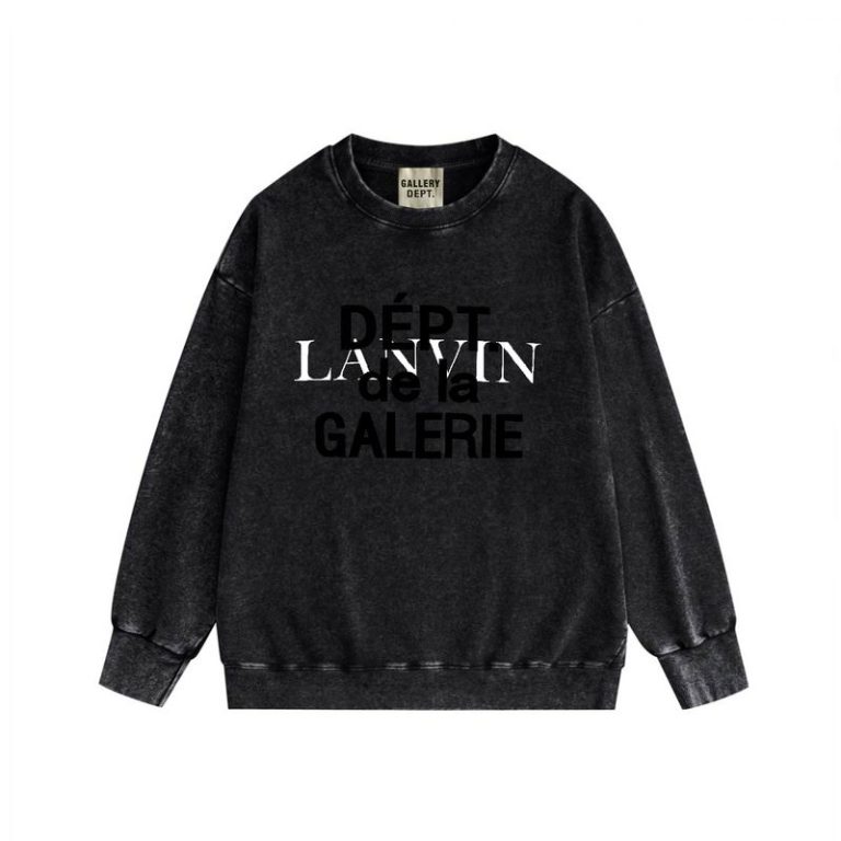 Sudadera Gallery Dept U5V7W2