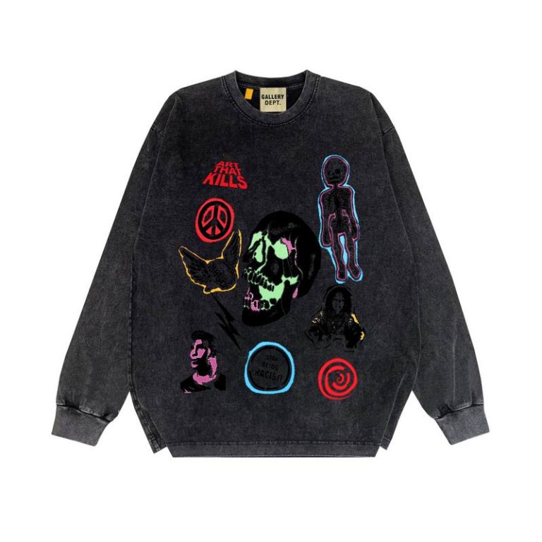 Sudadera Gallery Dept V3W1X5