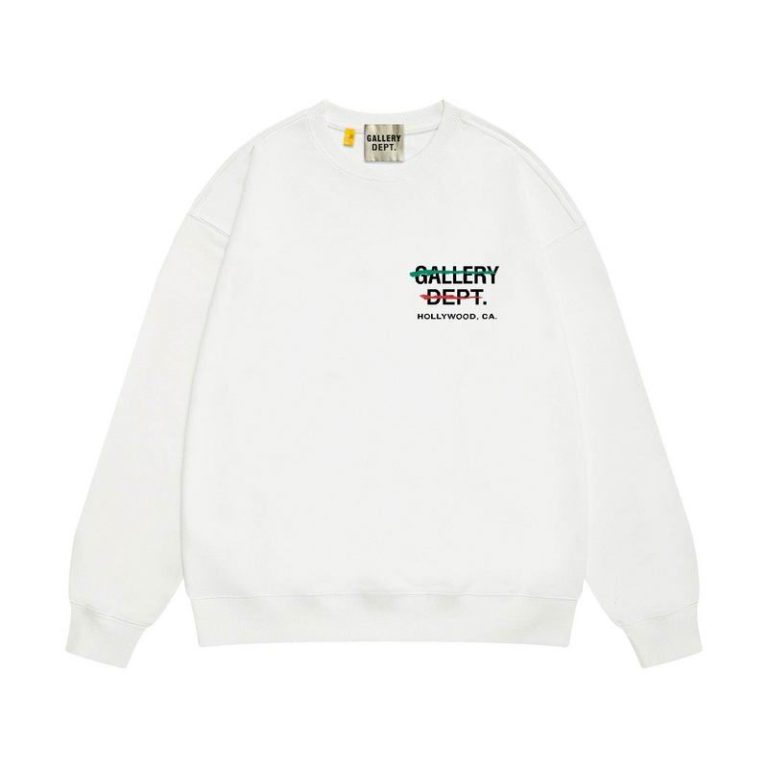Sudadera Gallery Dept W3X7Y0 (2COLORES)