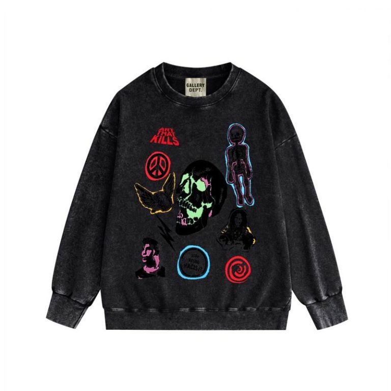 Sudadera Gallery Dept X0Y4Z9