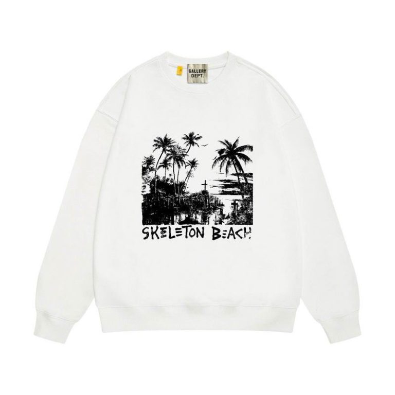 Sudadera Gallery Dept Z4A8B6 (2COLORES)