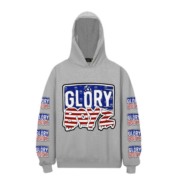 Sudadera Glo Gang Boys N7K2PX (2COLORES)