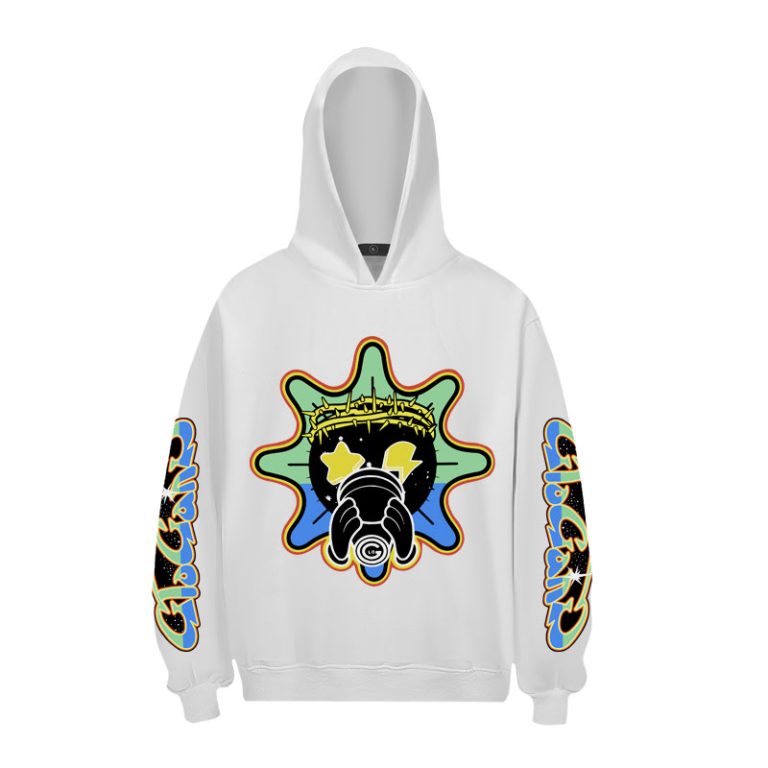 Sudadera Glo Gang Boyz (3COLORES)