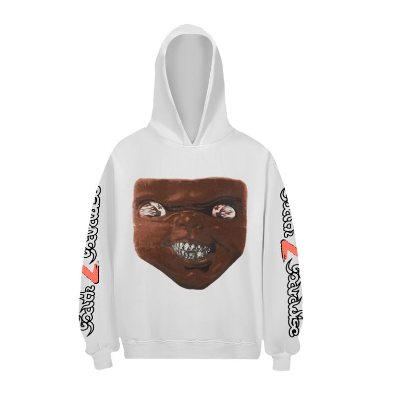 Sudadera Hellstar HWKX79 (2COLORES)