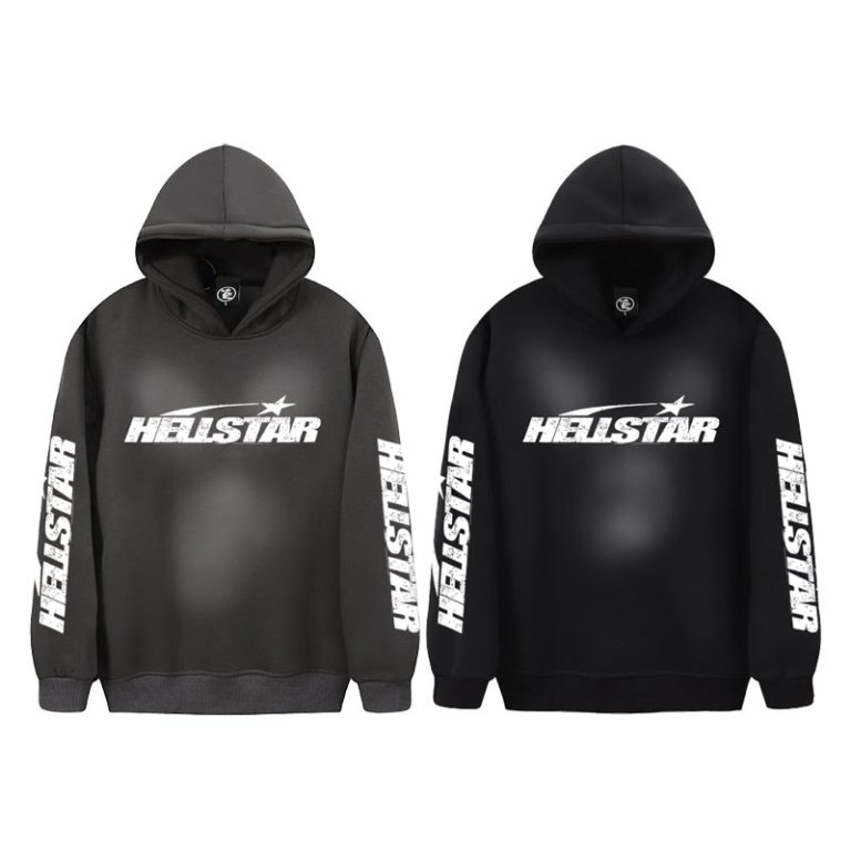 Sudadera Hellstar KZ5BME (2COLORES)