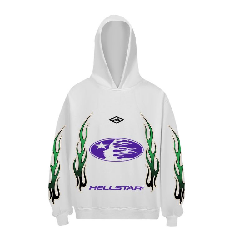 Sudadera Hellstar NAQZ1F (3COLORES)