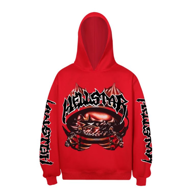 Sudadera Hellstar UN7CKD