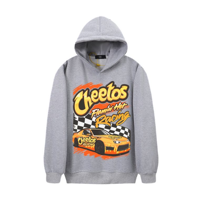 Sudadera Hellstar V7QJ01 (3COLORES)