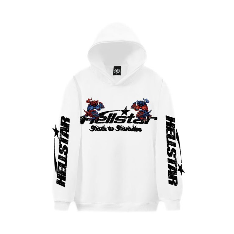 Sudadera Hellstar Z0FRPX (3COLORES)