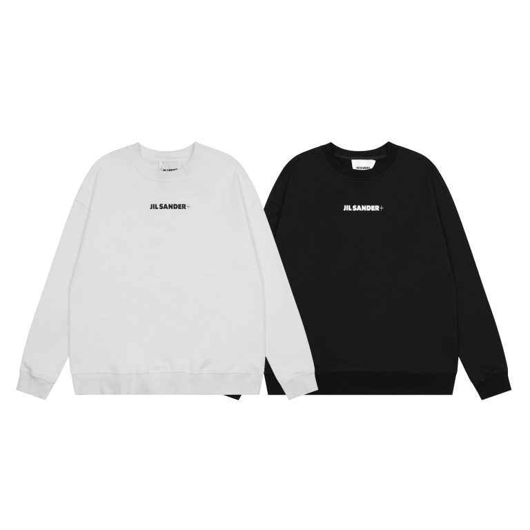 Sudadera Jil Sander K3N2MR (2COLORES)