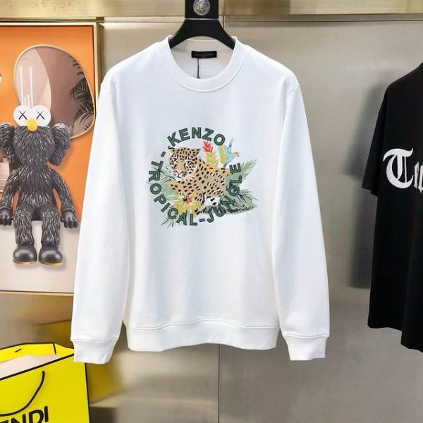 Sudadera Kenzo Q1R8S6 (2COLORES)