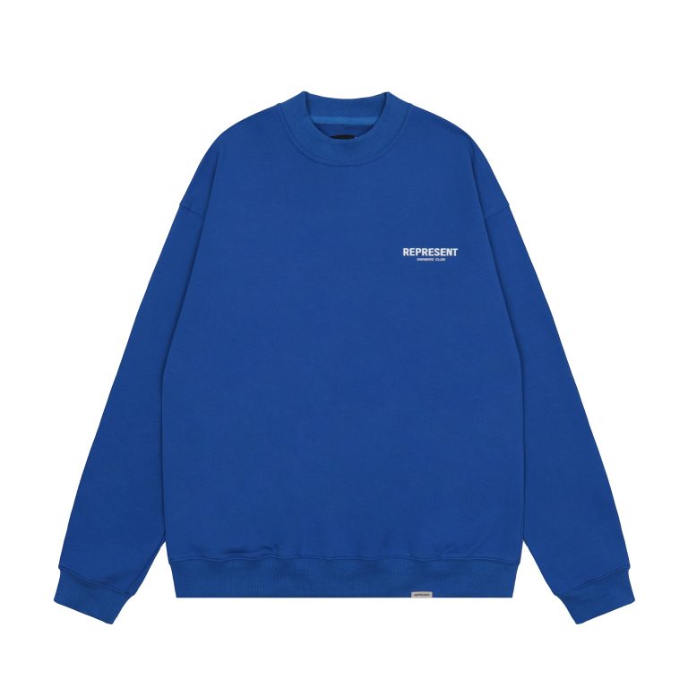 Sudadera Represent H6P3WL (2COLORES)