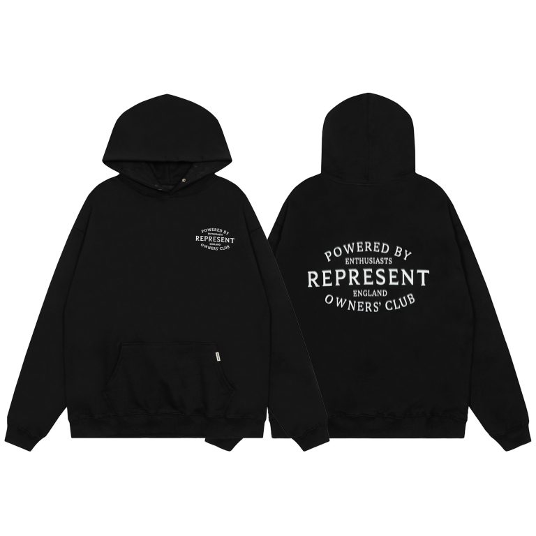 Sudadera Represent LVN5TC