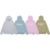 Sudadera Represent NPLDQA (4COLORES)