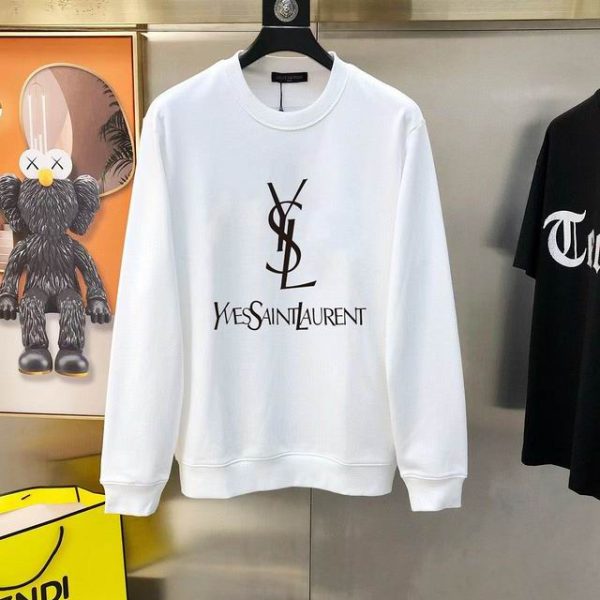 Sudadera Saint Laurent C0D7E4 (2COLORES)