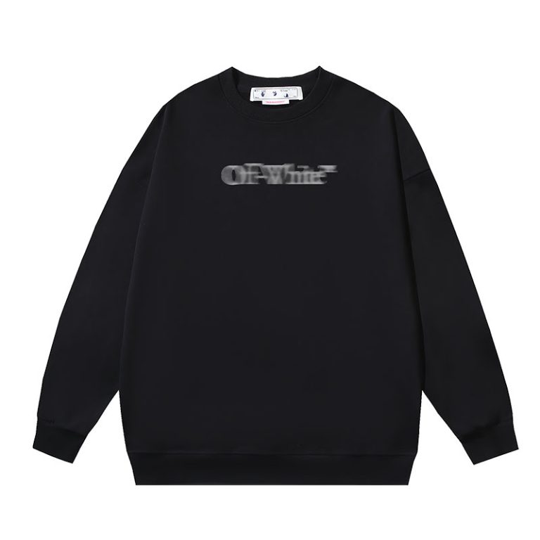 Sudadera Sin Off White E3F4G5