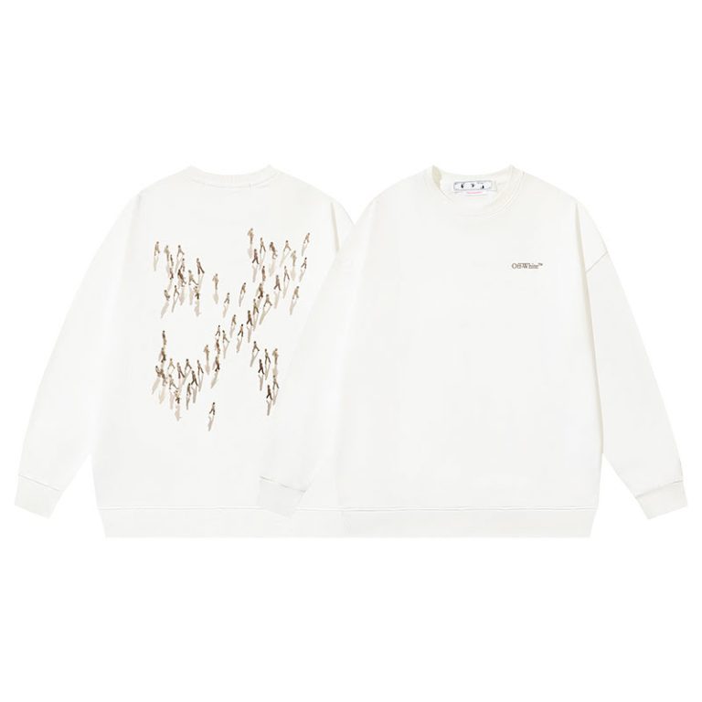 Sudadera Sin Off White V4W5X6