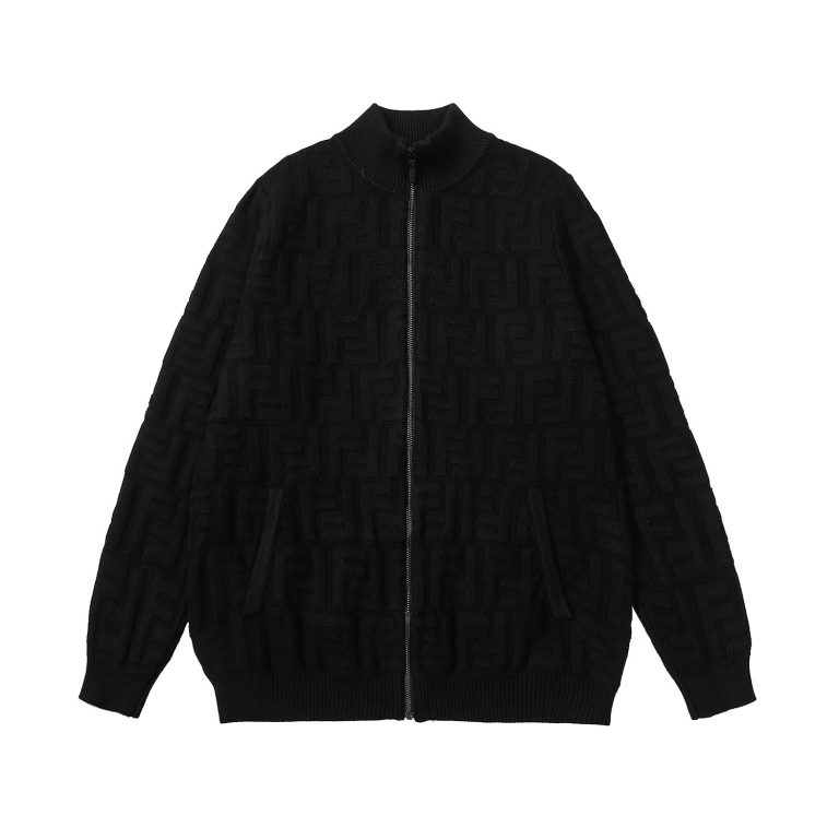 Sudadera Zipper Fendi X3N4TL