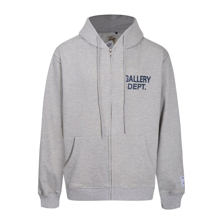 Sudadera Zipper Gallery Dept M7N8TL (3COLORES)
