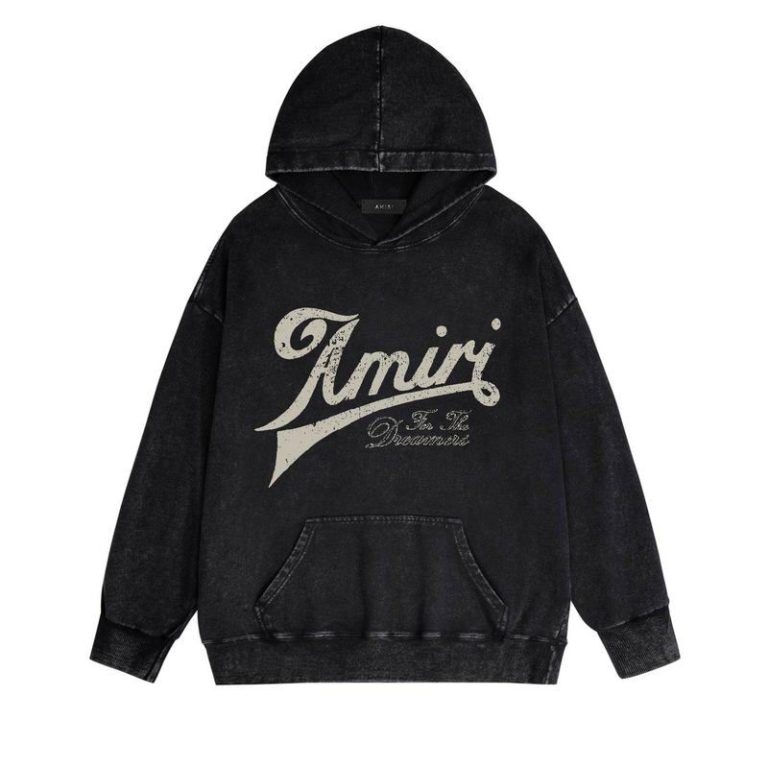 Sudadera con Capucha Amiri A6B4C7