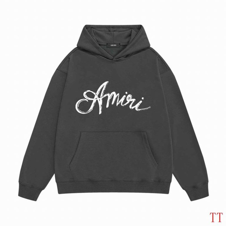 Sudadera con Capucha Amiri A7B1C6 (3COLORES)