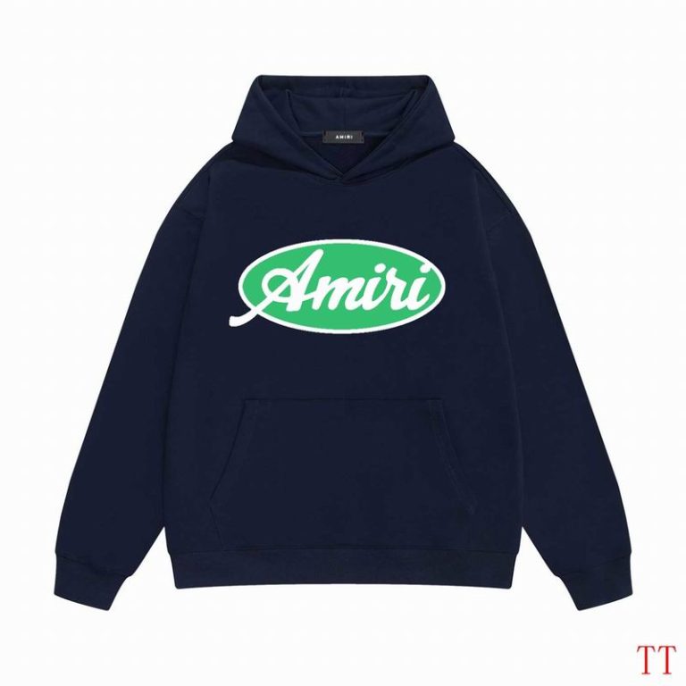 Sudadera con Capucha Amiri B0C5D6 (3COLORES)