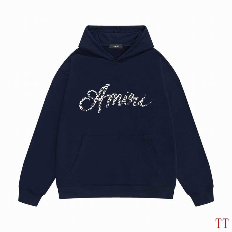 Sudadera con Capucha Amiri C0D6E2 (3COLORES)