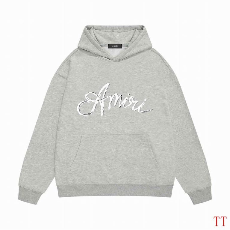 Sudadera con Capucha Amiri D3E4F9 (2COLORES)