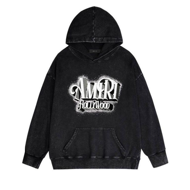 Sudadera con Capucha Amiri F8G2H6