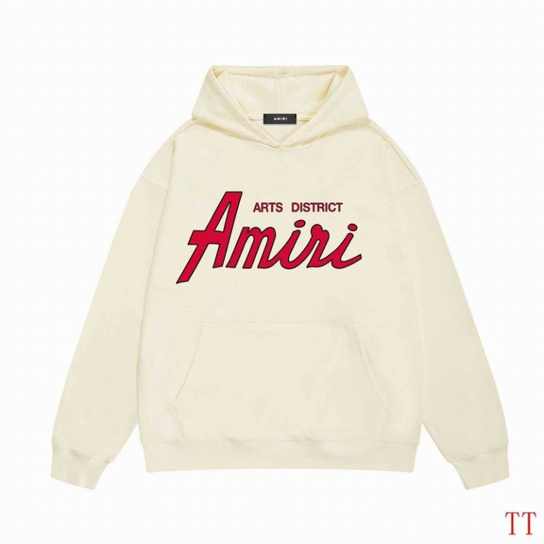 Sudadera con Capucha Amiri G0H5I2 (3COLORES)
