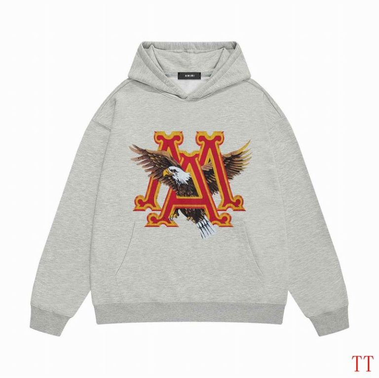 Sudadera con Capucha Amiri L9M4N3 (3COLORES)