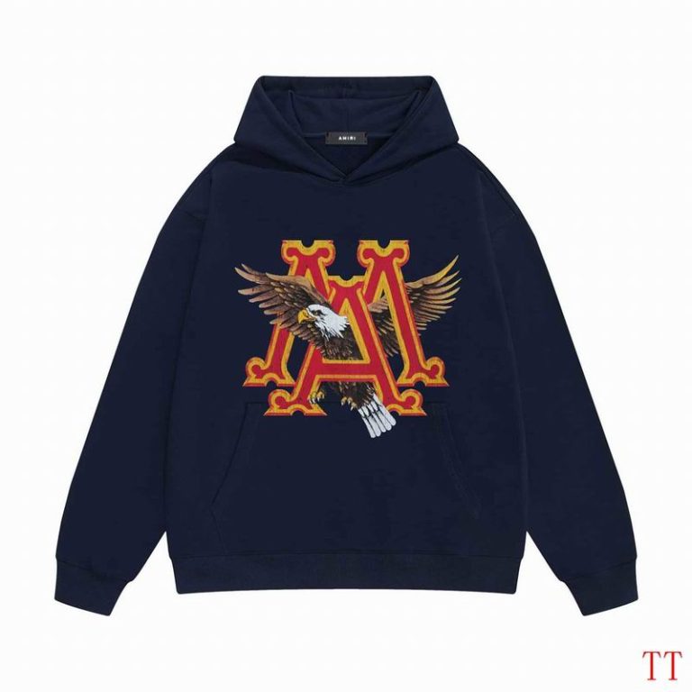 Sudadera con Capucha Amiri O2P0Q7 (3COLORES)