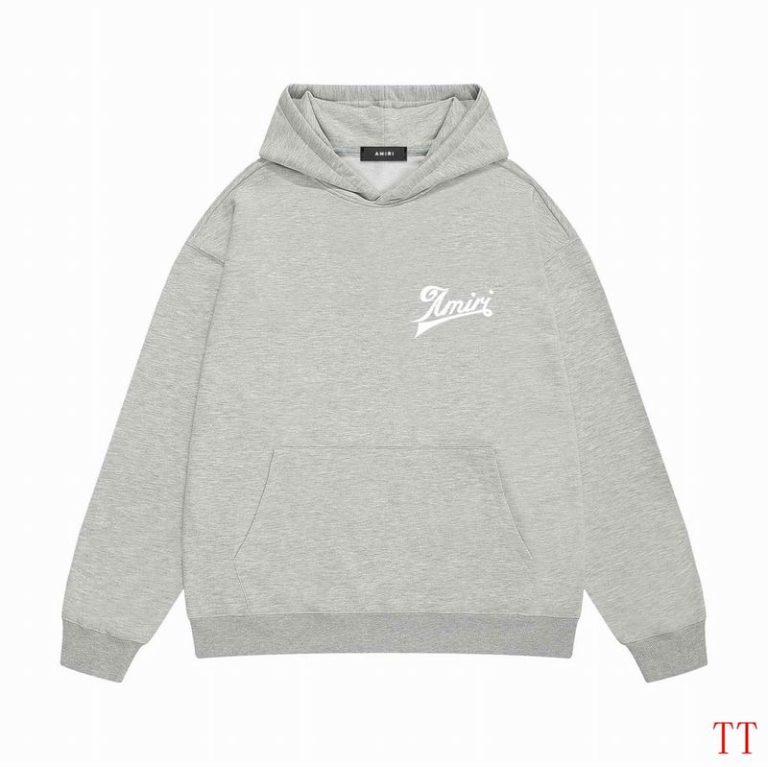 Sudadera con Capucha Amiri W8X1Y7 (2COLORES)