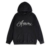 Sudadera con Capucha Amiri X3Y8Z0