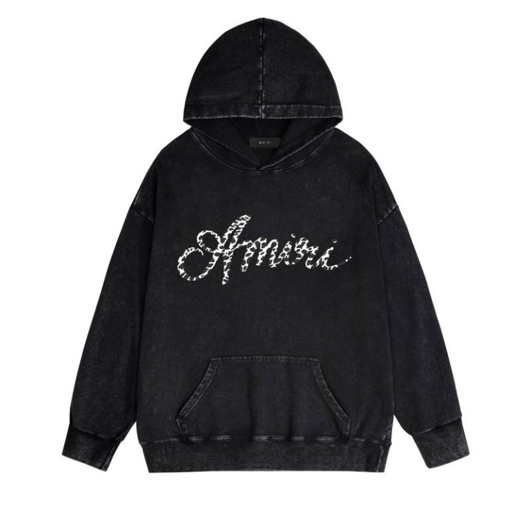 Sudadera con Capucha Amiri X3Y8Z0
