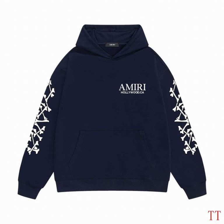 Sudadera con Capucha Amiri Z3A9B1 (3COLORES)