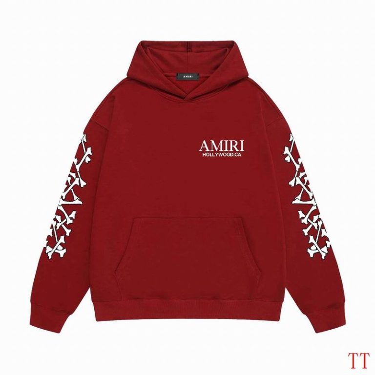 Sudadera con Capucha Amiri Z3A9B2 (3COLORES)