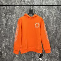 Sudadera con Capucha Chrome Hearts R4Z7MT