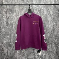 Sudadera con Capucha Chrome Hearts T3T6WK