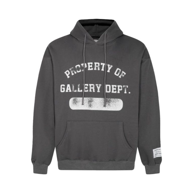 Sudadera con Capucha Gallery Dept B7N5CV