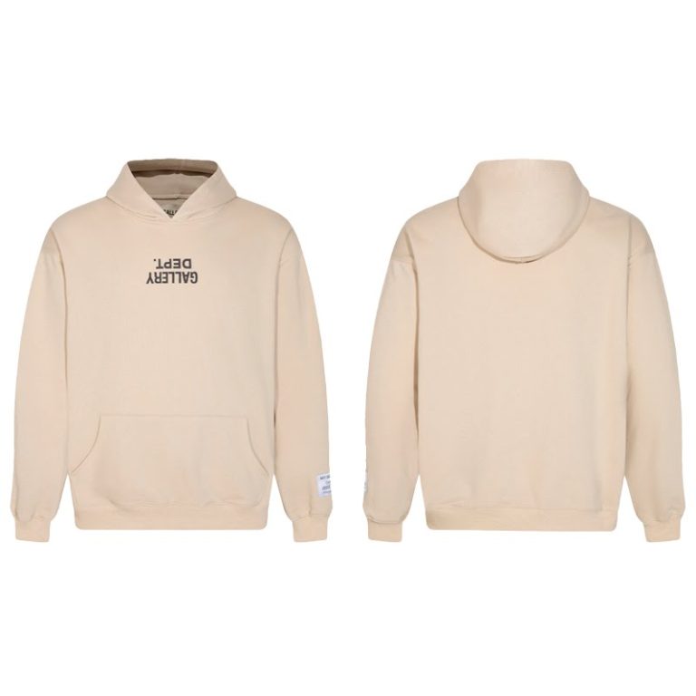 Sudadera con Capucha Gallery Dept H5W2TL (3COLORES)