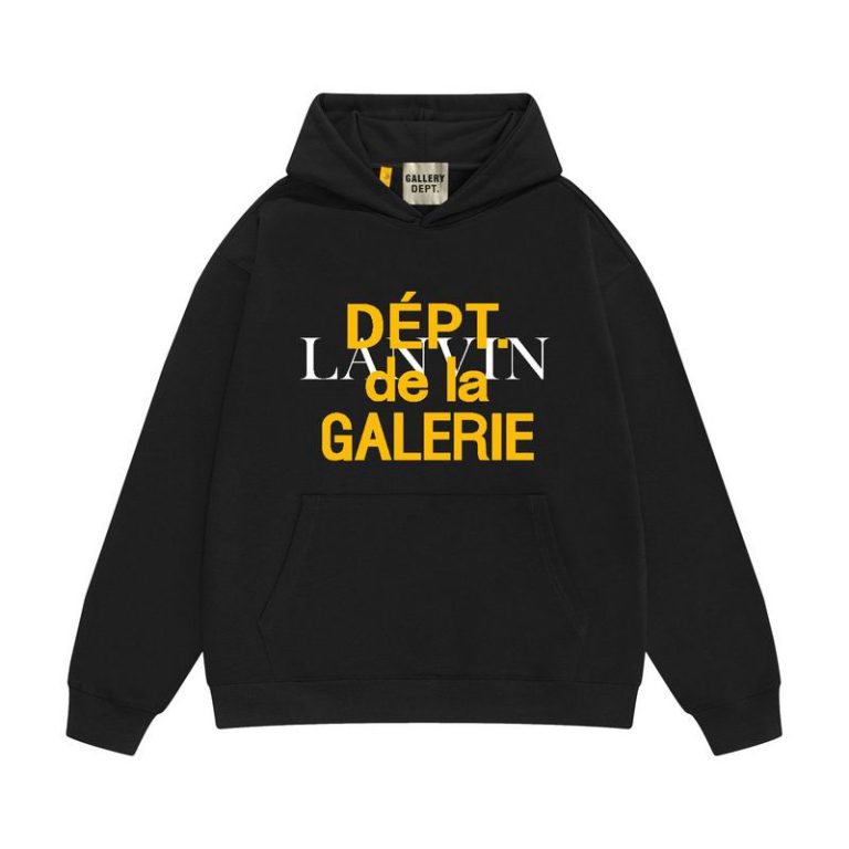 Sudadera con Capucha Gallery Dept J6K3L8