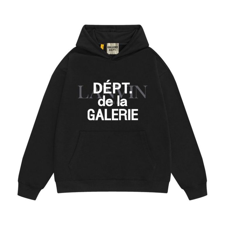 Sudadera con Capucha Gallery Dept M9N1O7