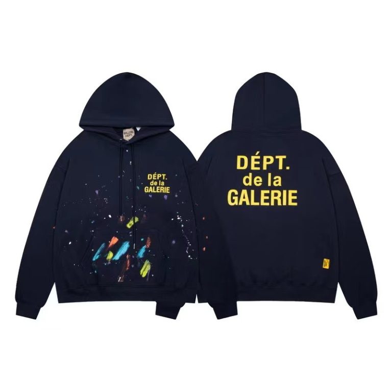 Sudadera con Capucha Gallery Dept Q1W9PV