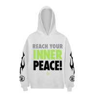 Sudadera con Capucha Hellstar J9T7WL (3COLORES)