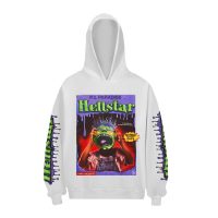 Sudadera con Capucha Hellstar K3N2MR (3COLORES)