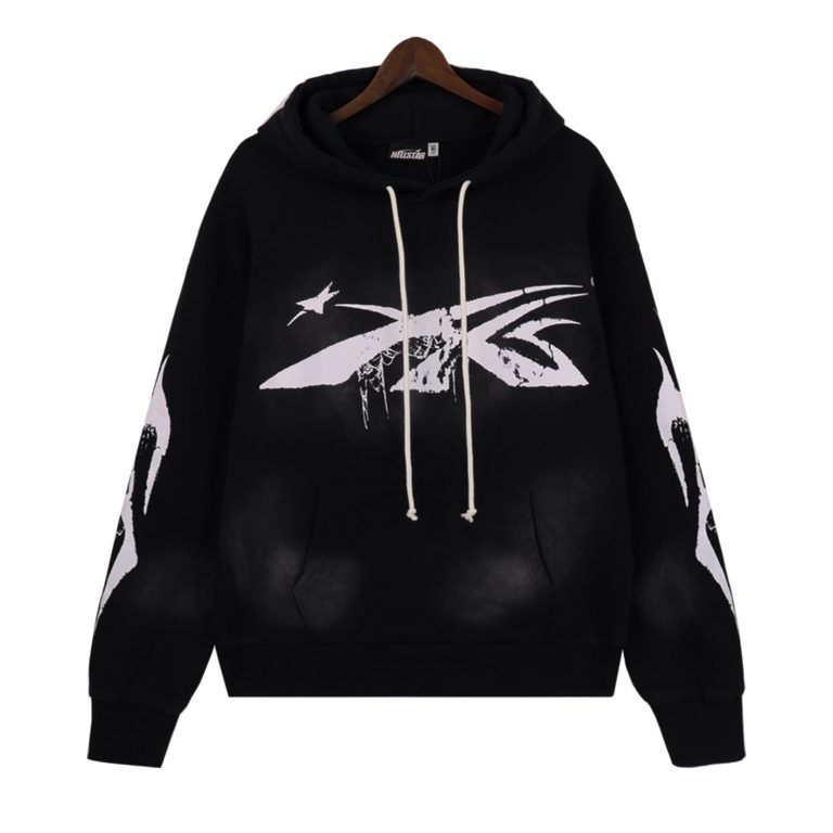 Sudadera con Capucha Hellstar L4W7PL