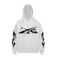 Sudadera con Capucha Hellstar L7W8TL (3COLORES)