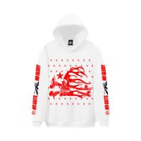 Sudadera con Capucha Hellstar N5P7MR (3COLORES)